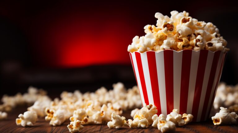 映画館のポップコーンは持ち帰り可能?購入だけでもOK?|TOHOシネマズやイオンシネマの事例を解説 おとかわ・そーだ